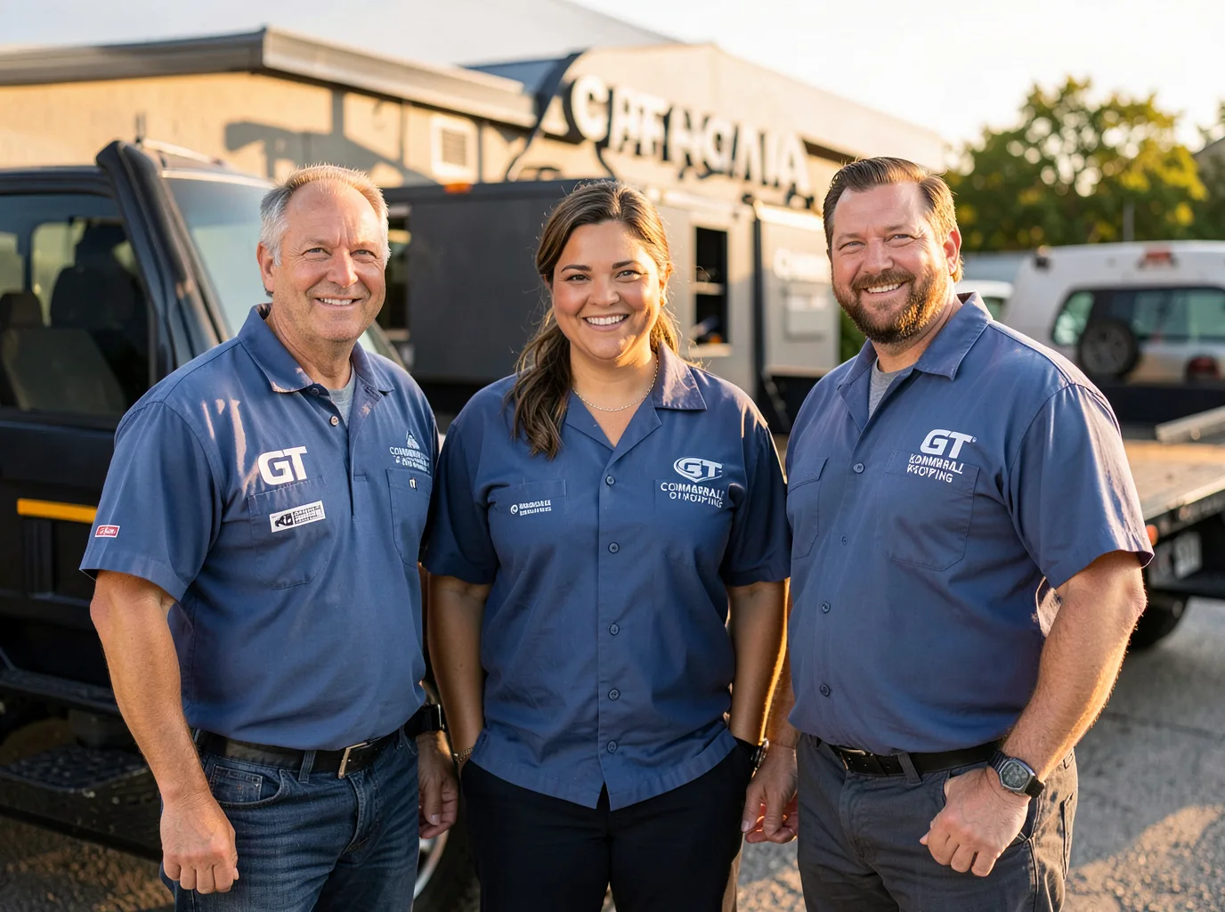 Flat Roof Repair company in Hubbard, NE